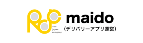 maido(デリバリーアプリ運営)